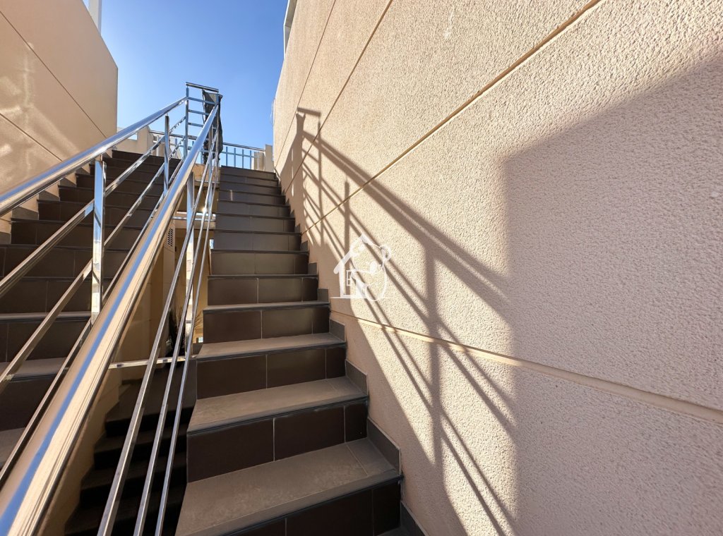 Rental - Apartment / flat - Pilar de la Horadada