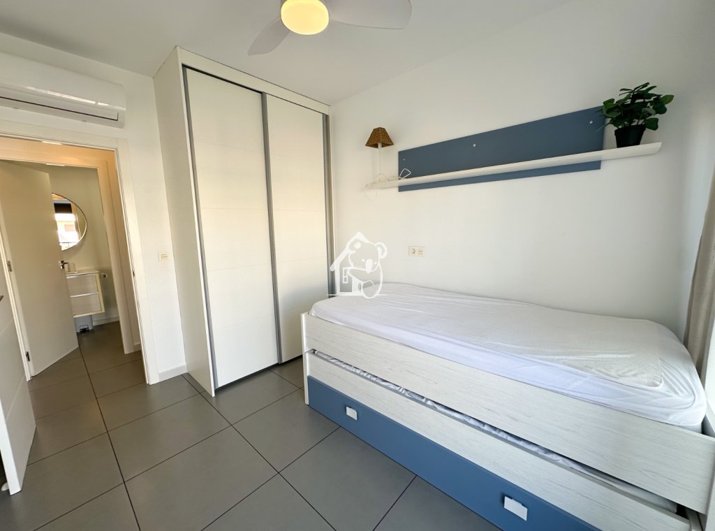 Rental - Apartment / flat - Pilar de la Horadada