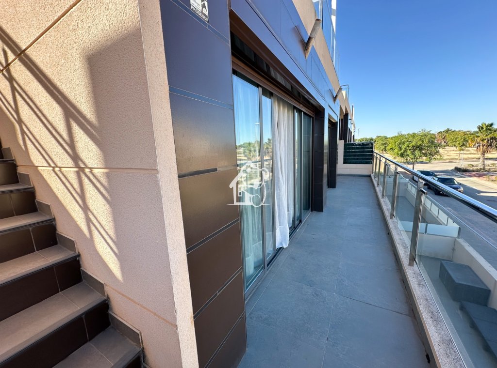 Rental - Apartment / flat - Pilar de la Horadada