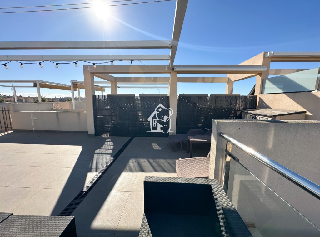 Rental - Apartment / flat - Pilar de la Horadada