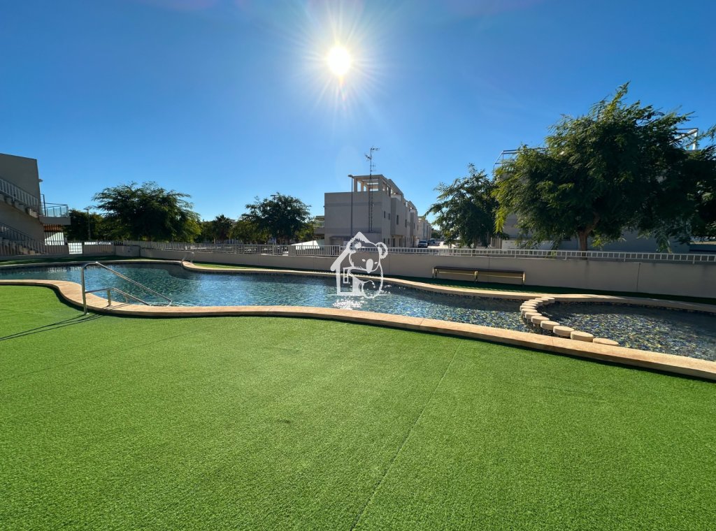 Rental - Apartment / flat - Pilar de la Horadada