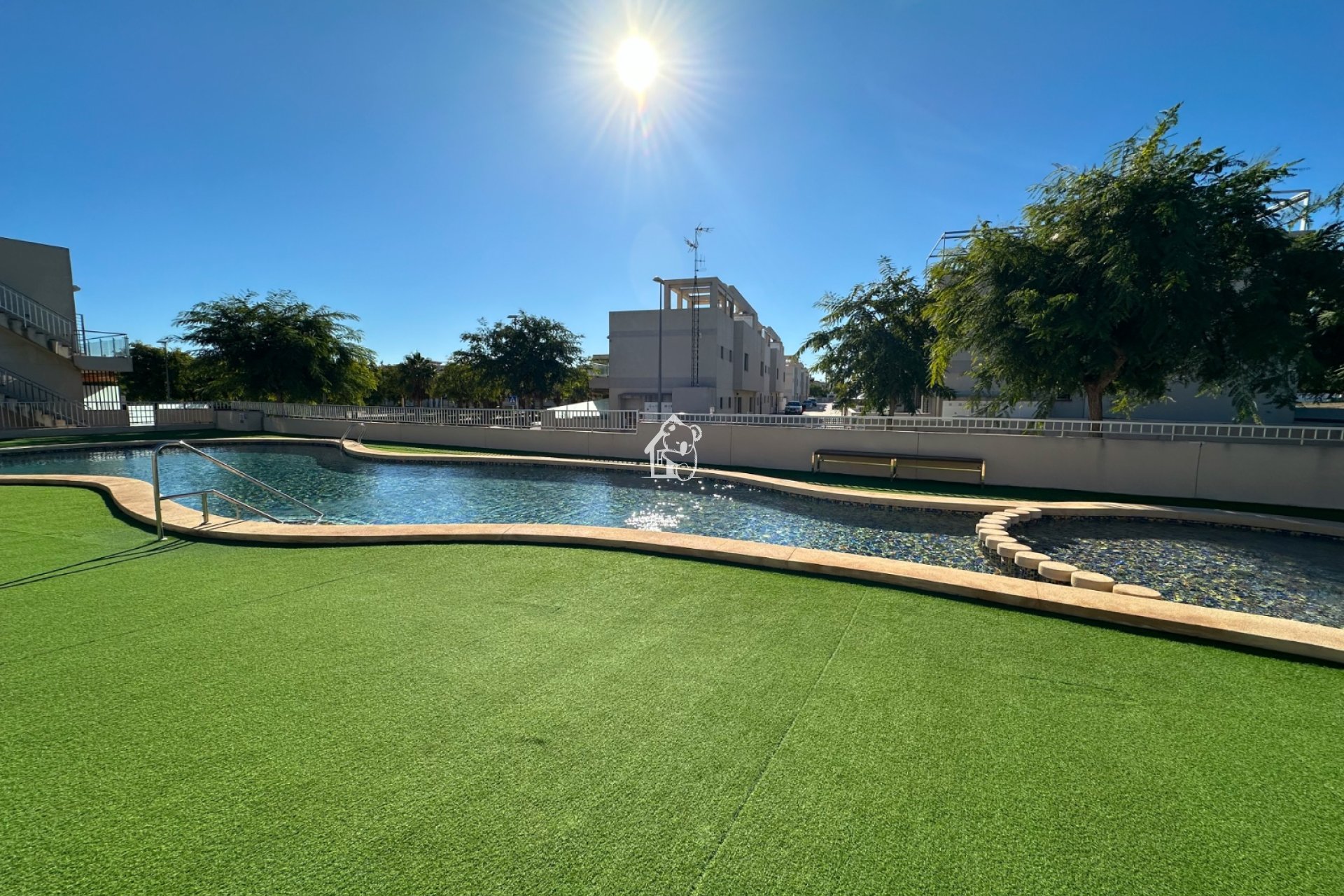 Rental - Apartment / flat - Pilar de la Horadada