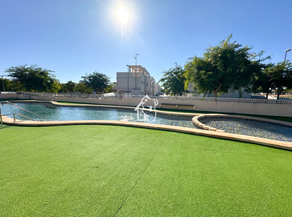 Rental - Apartment / flat - Pilar de la Horadada