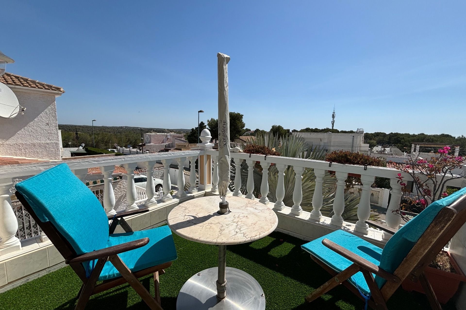 Rental - Apartment / flat - Pilar de la Horadada