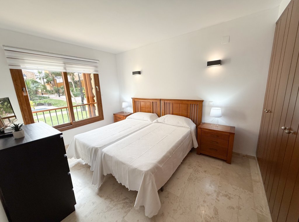 Rental - Apartment / flat - Punta Prima