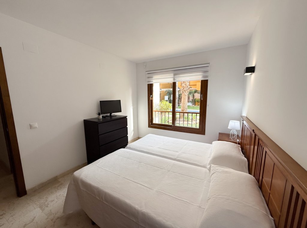 Rental - Apartment / flat - Punta Prima