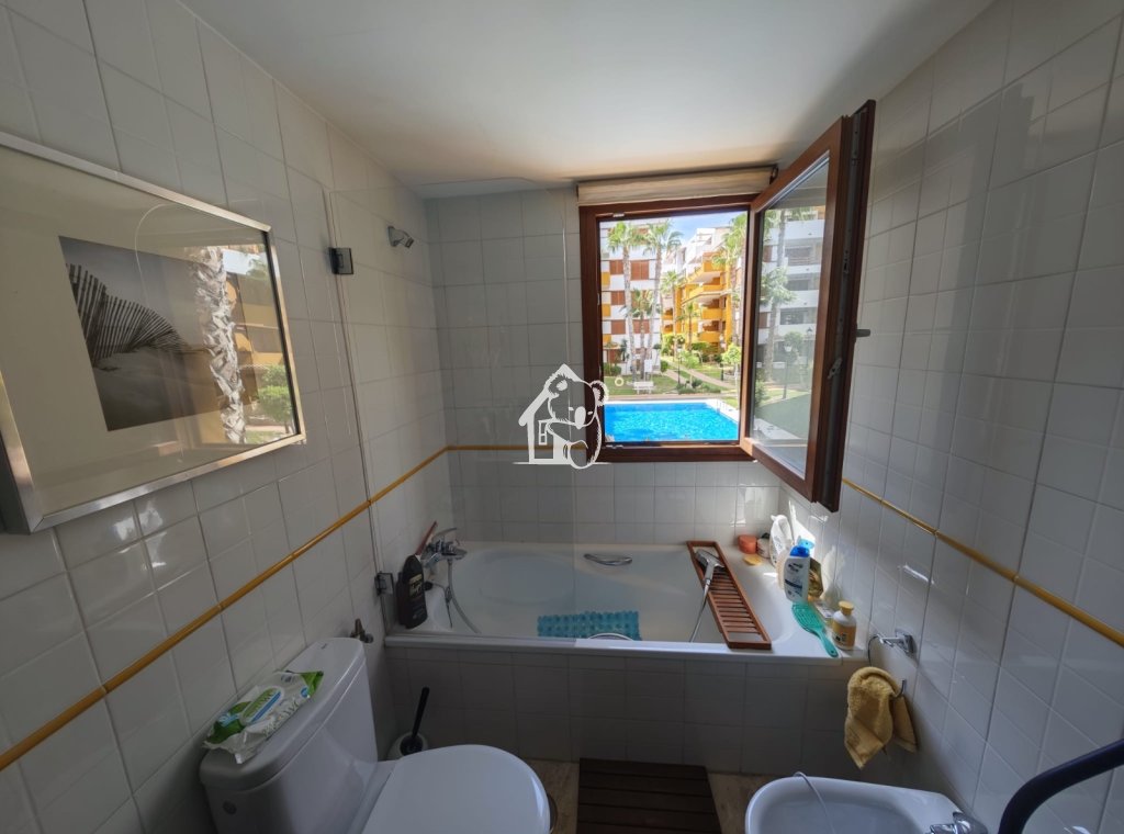 Rental - Apartment / flat - Punta Prima