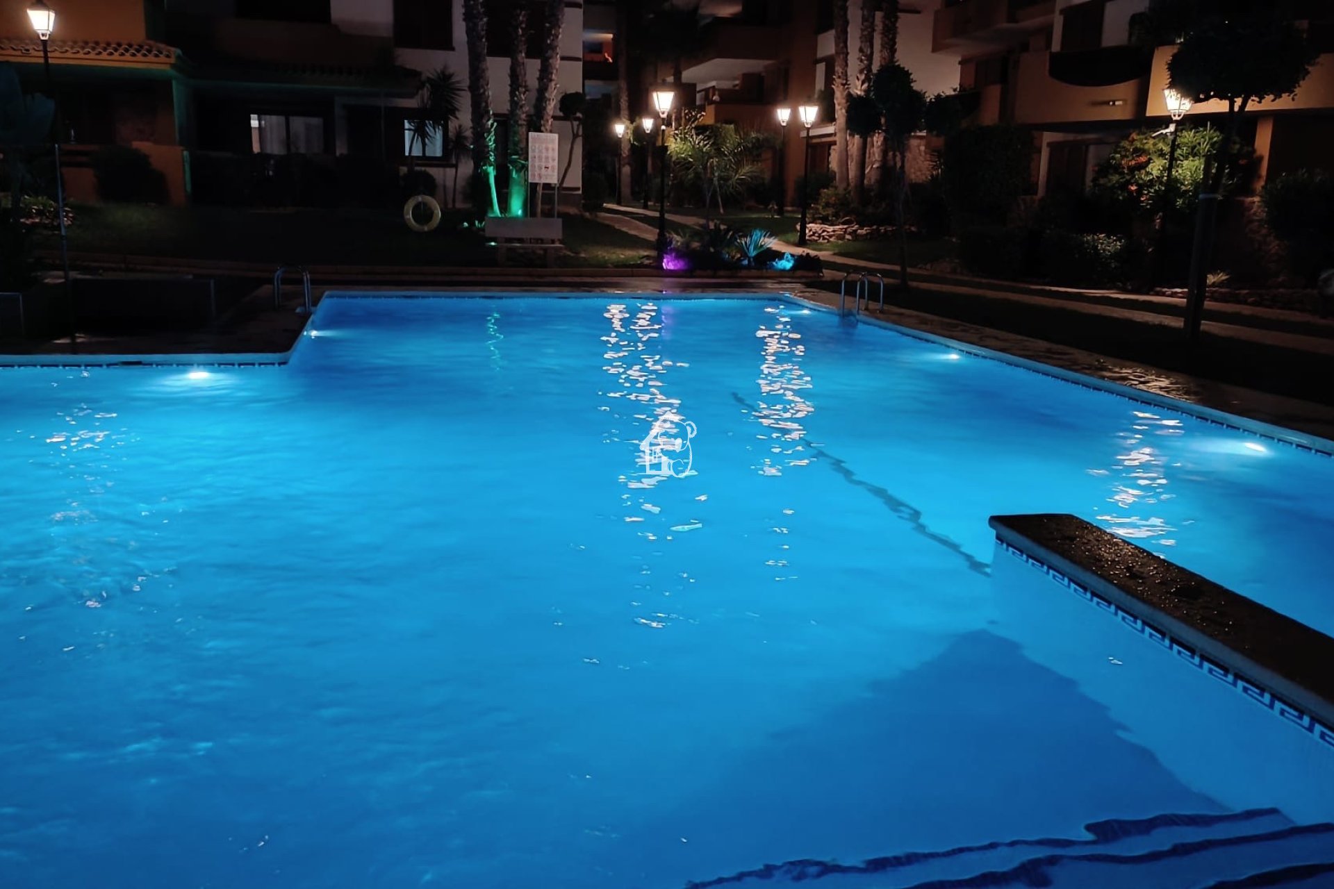 Rental - Apartment / flat - Punta Prima