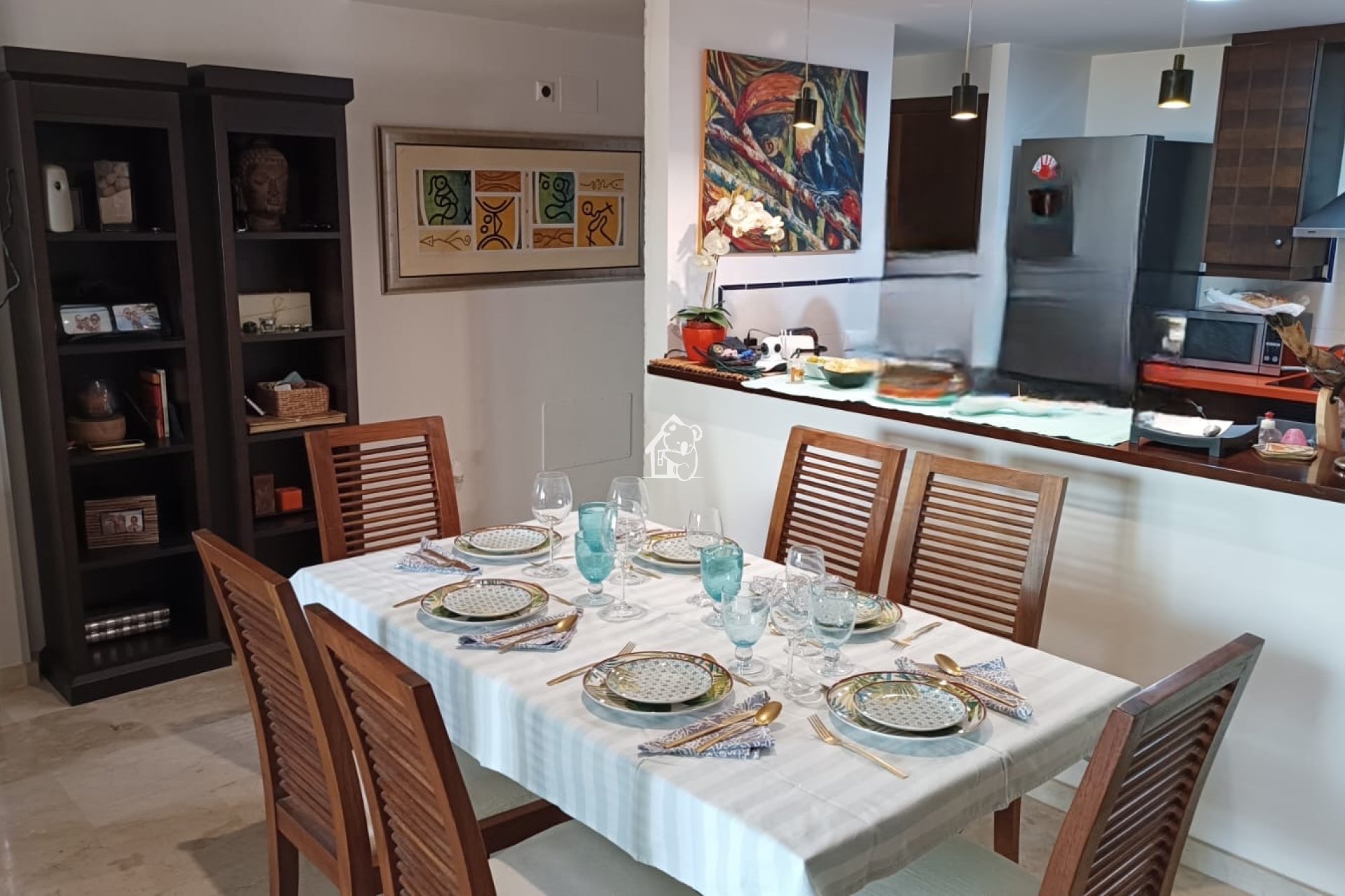 Rental - Apartment / flat - Punta Prima