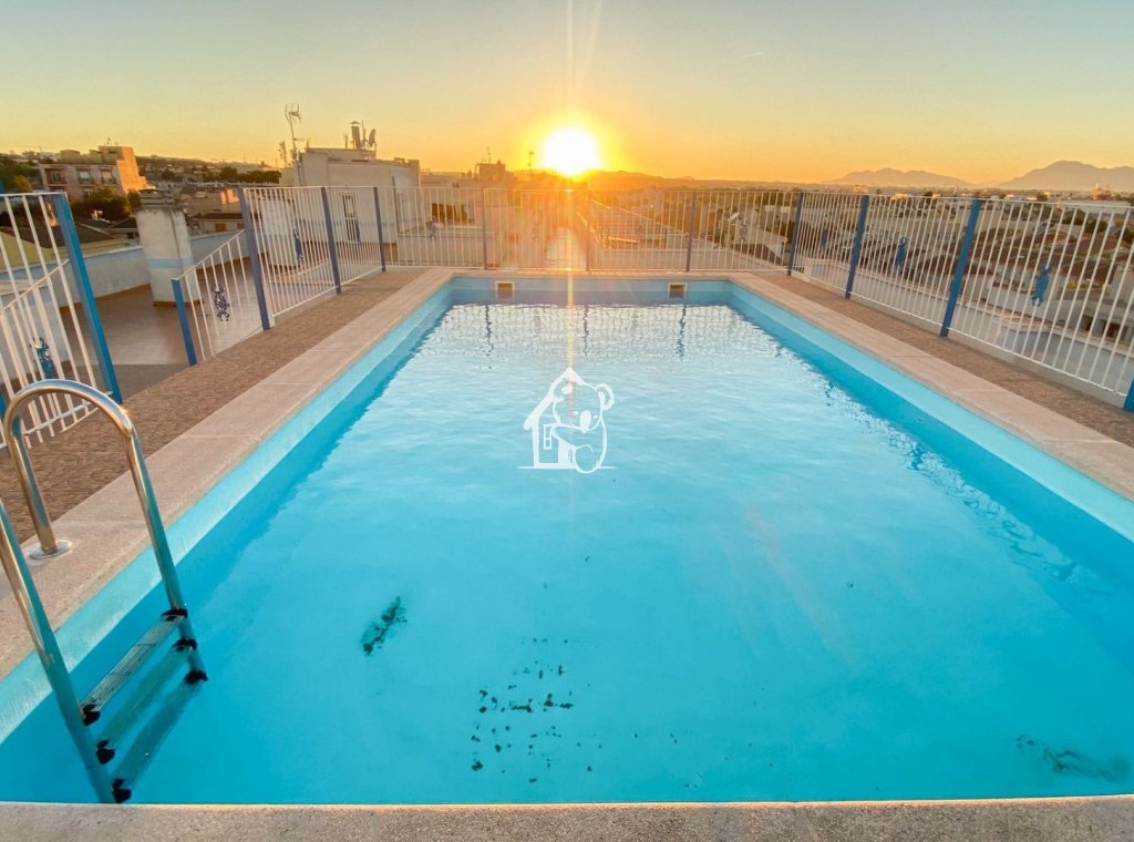 Rental - Apartment / flat - Rojales