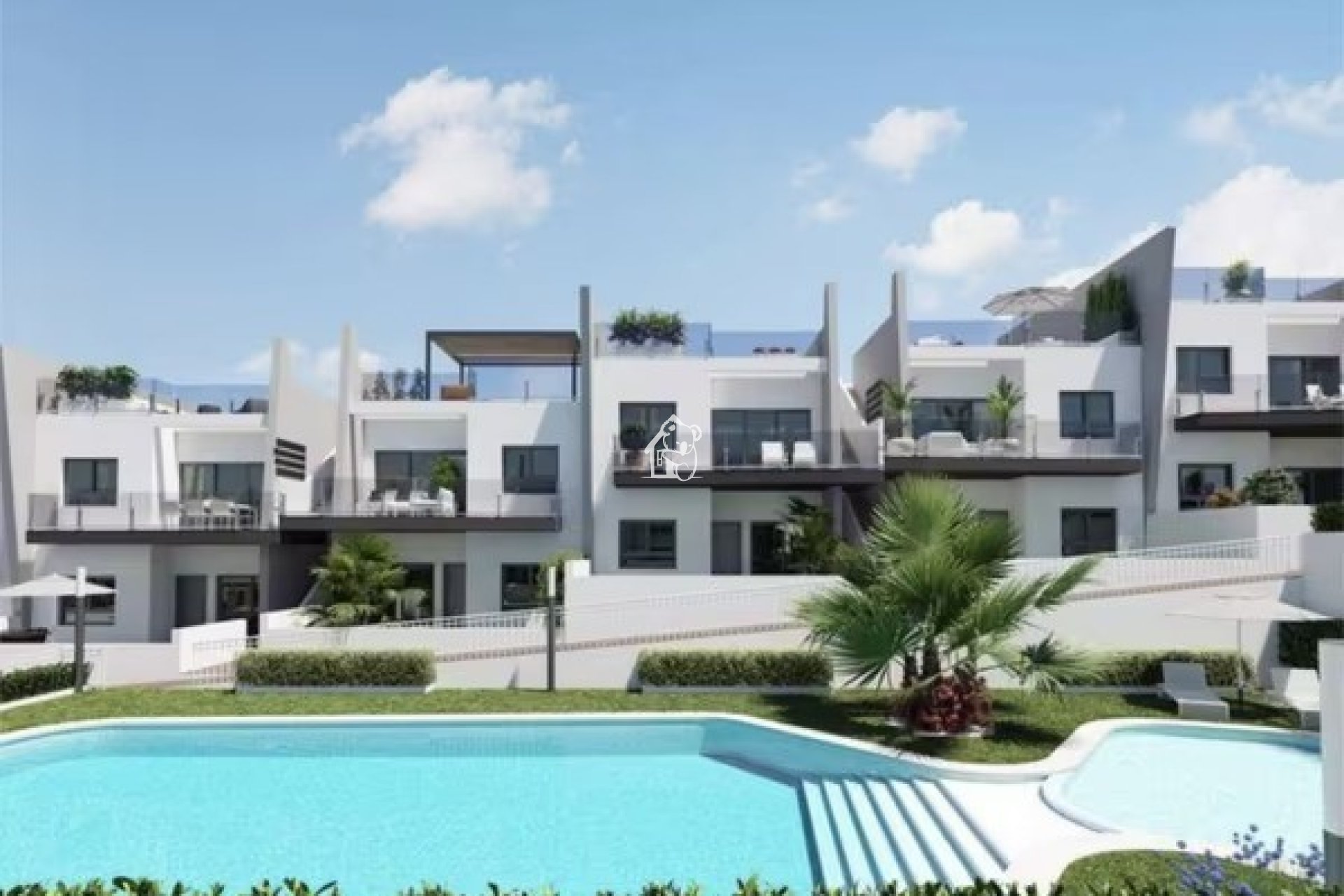 Rental - Apartment / flat - San Miguel de Salinas