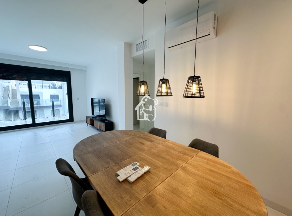 Rental - Apartment / flat - San Miguel de Salinas