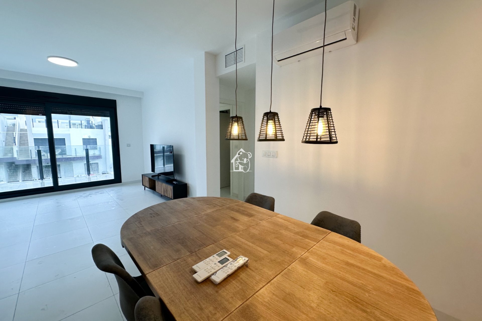 Rental - Apartment / flat - San Miguel de Salinas