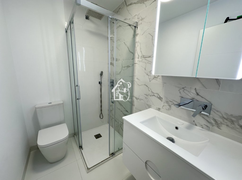 Rental - Apartment / flat - San Miguel de Salinas