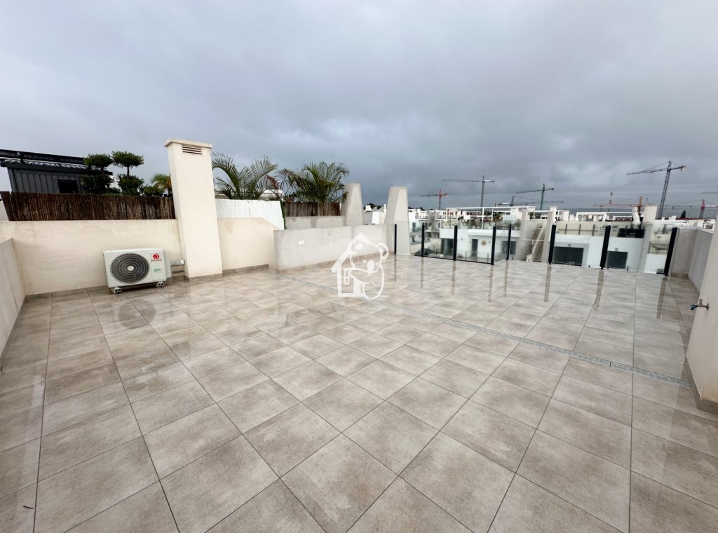 Rental - Apartment / flat - San Miguel de Salinas