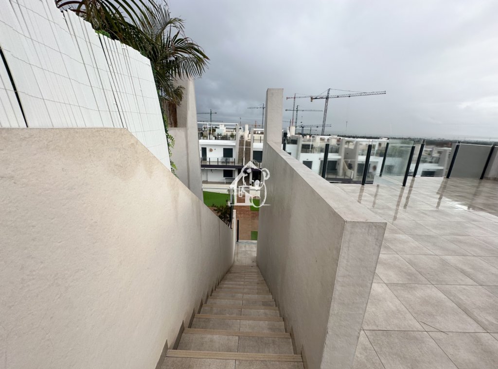 Rental - Apartment / flat - San Miguel de Salinas