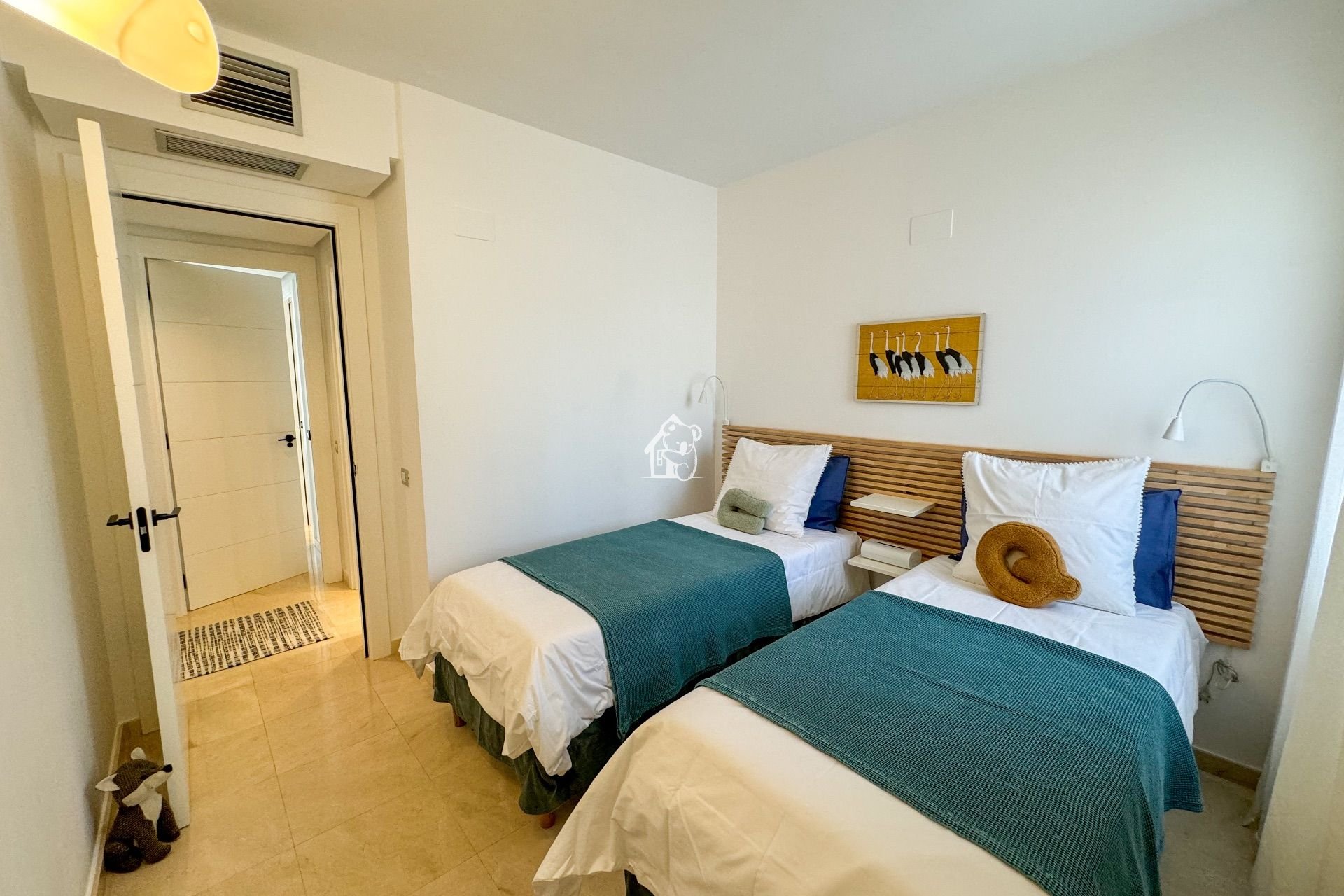 Rental - Apartment / flat - San Miguel de Salinas