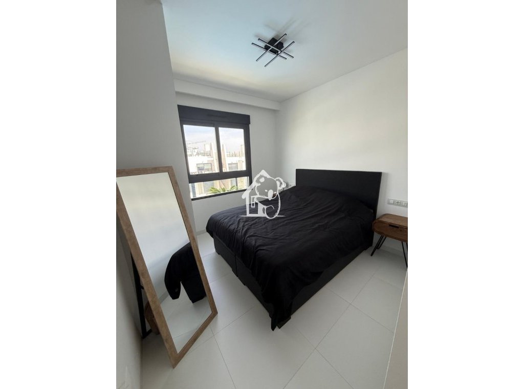 Rental - Apartment / flat - San Miguel de Salinas