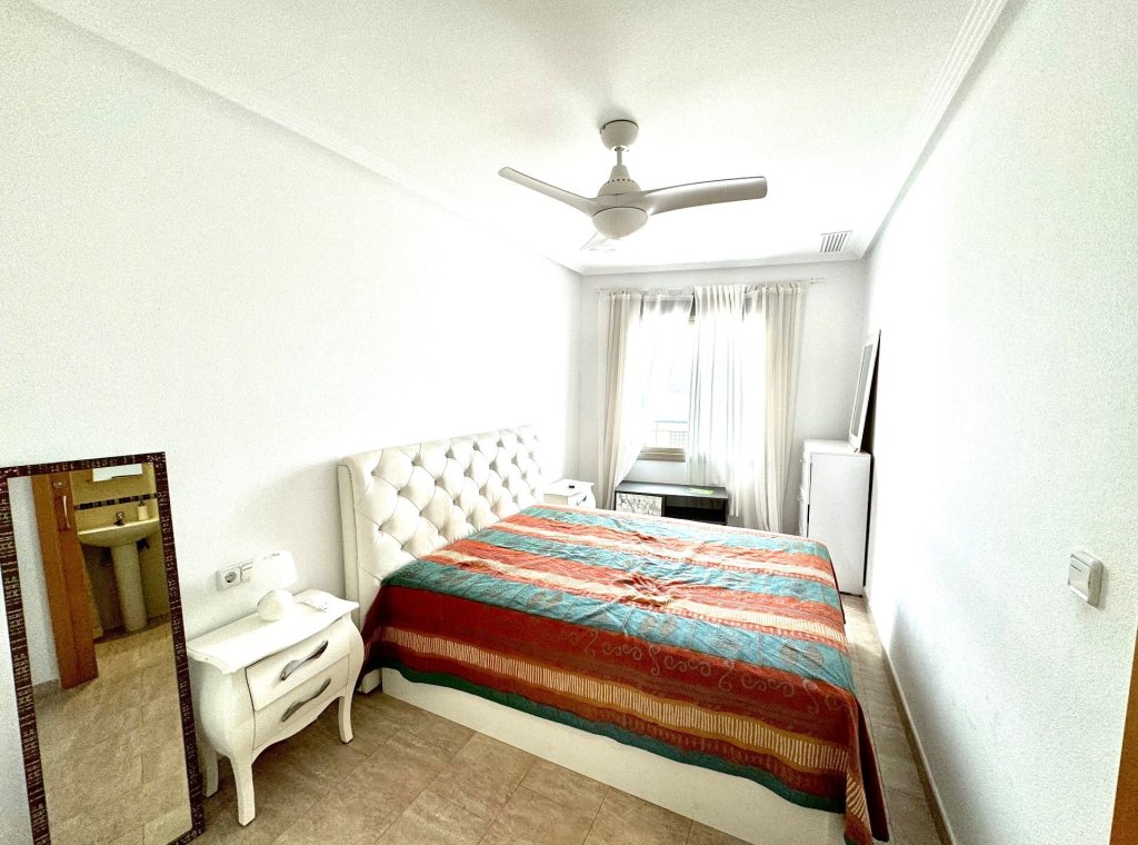 Rental - Apartment / flat - San Miguel de Salinas