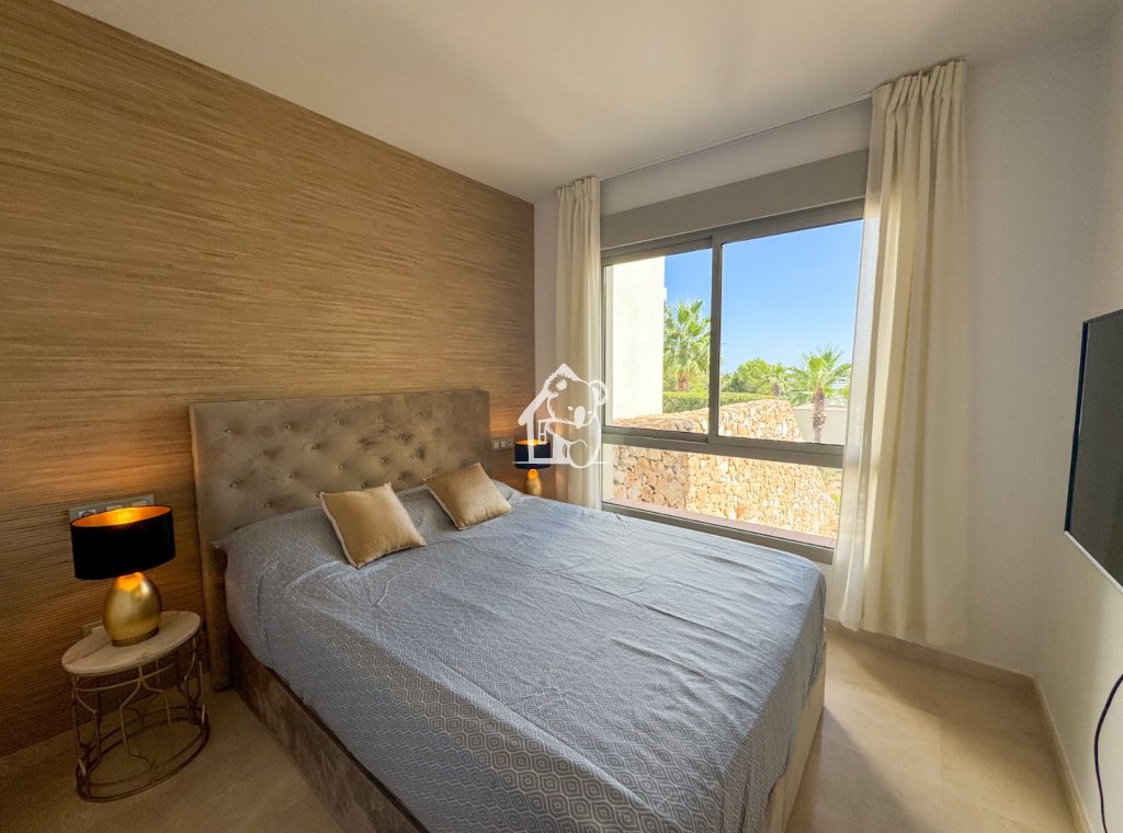 Rental - Apartment / flat - San Miguel de Salinas