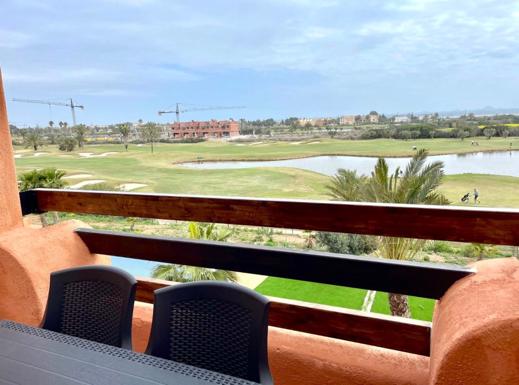 Rental - Apartment / flat - San Pedro del Pinatar