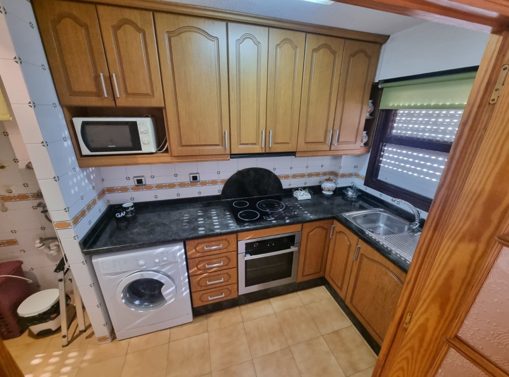 Rental - Apartment / flat - Santa Pola - Playa Lisa