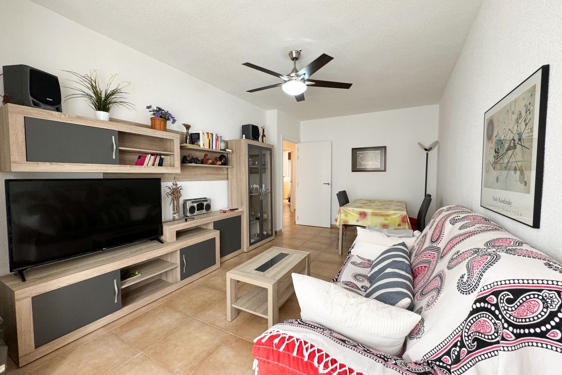 Rental - Apartment / flat - Torrelamata