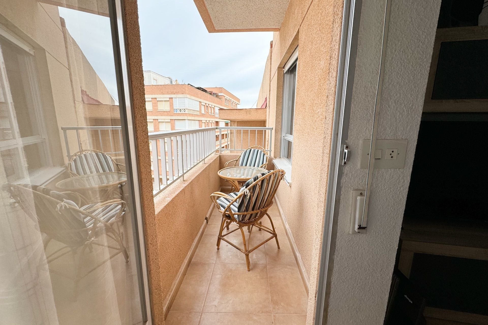 Rental - Apartment / flat - Torrelamata