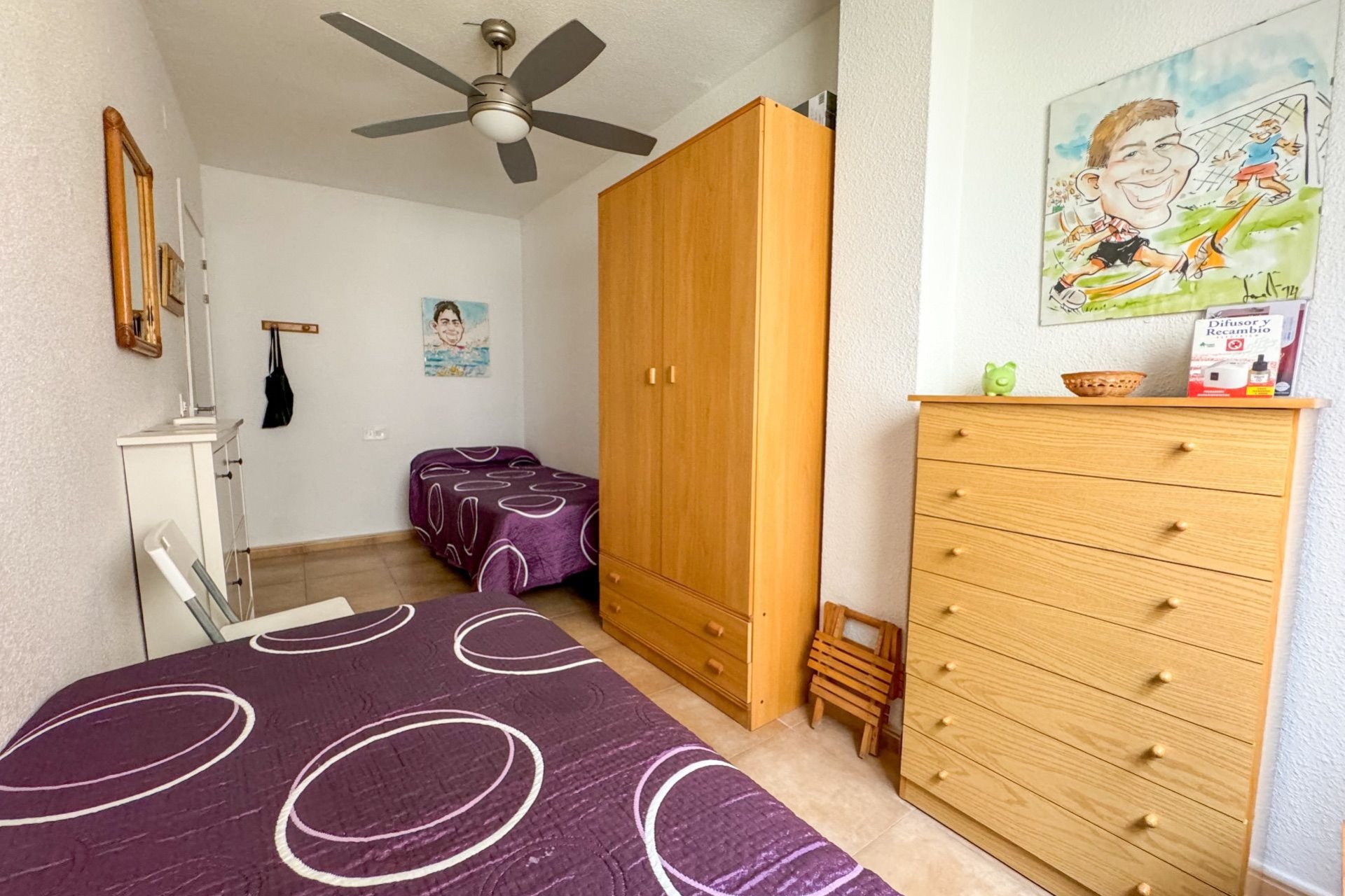 Rental - Apartment / flat - Torrelamata