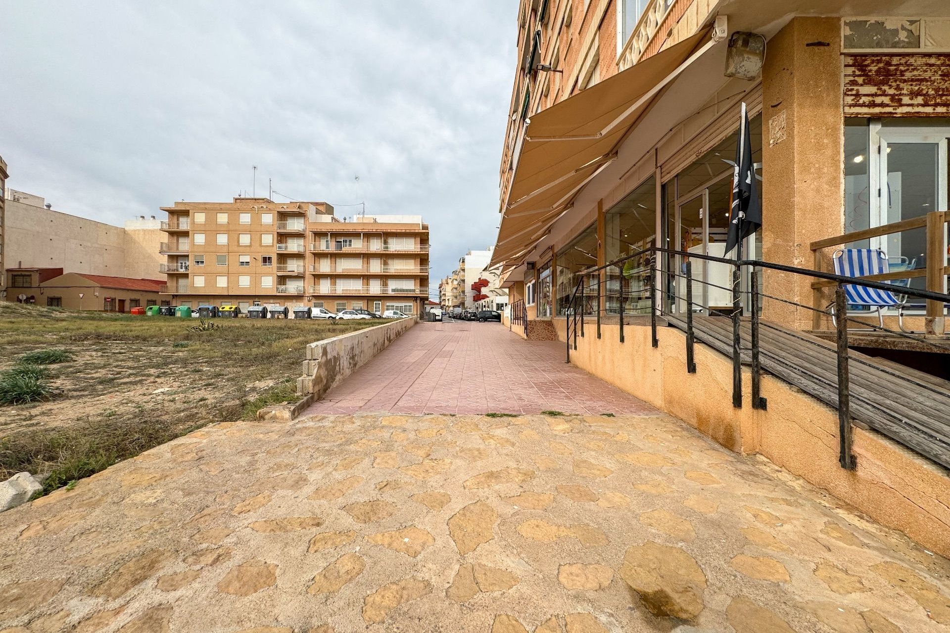 Rental - Apartment / flat - Torrelamata