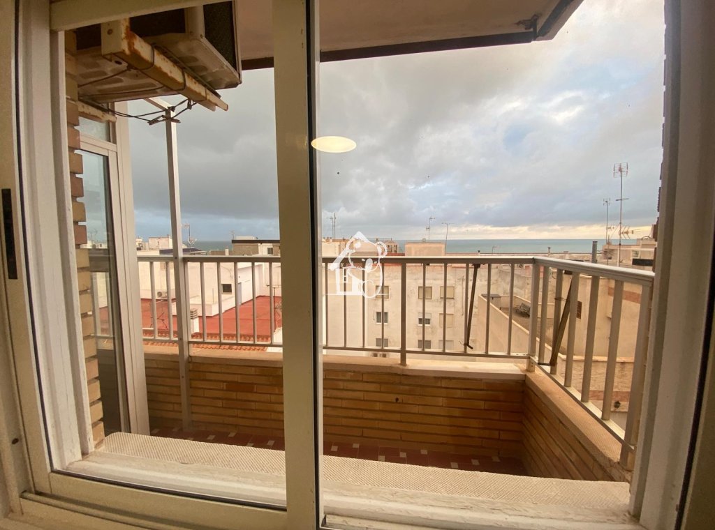 Rental - Apartment / flat - Torrevieja - Centro