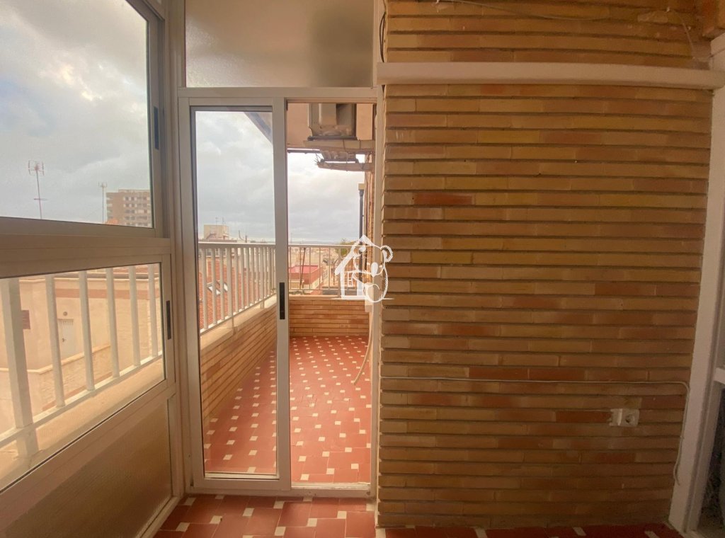 Rental - Apartment / flat - Torrevieja - Centro