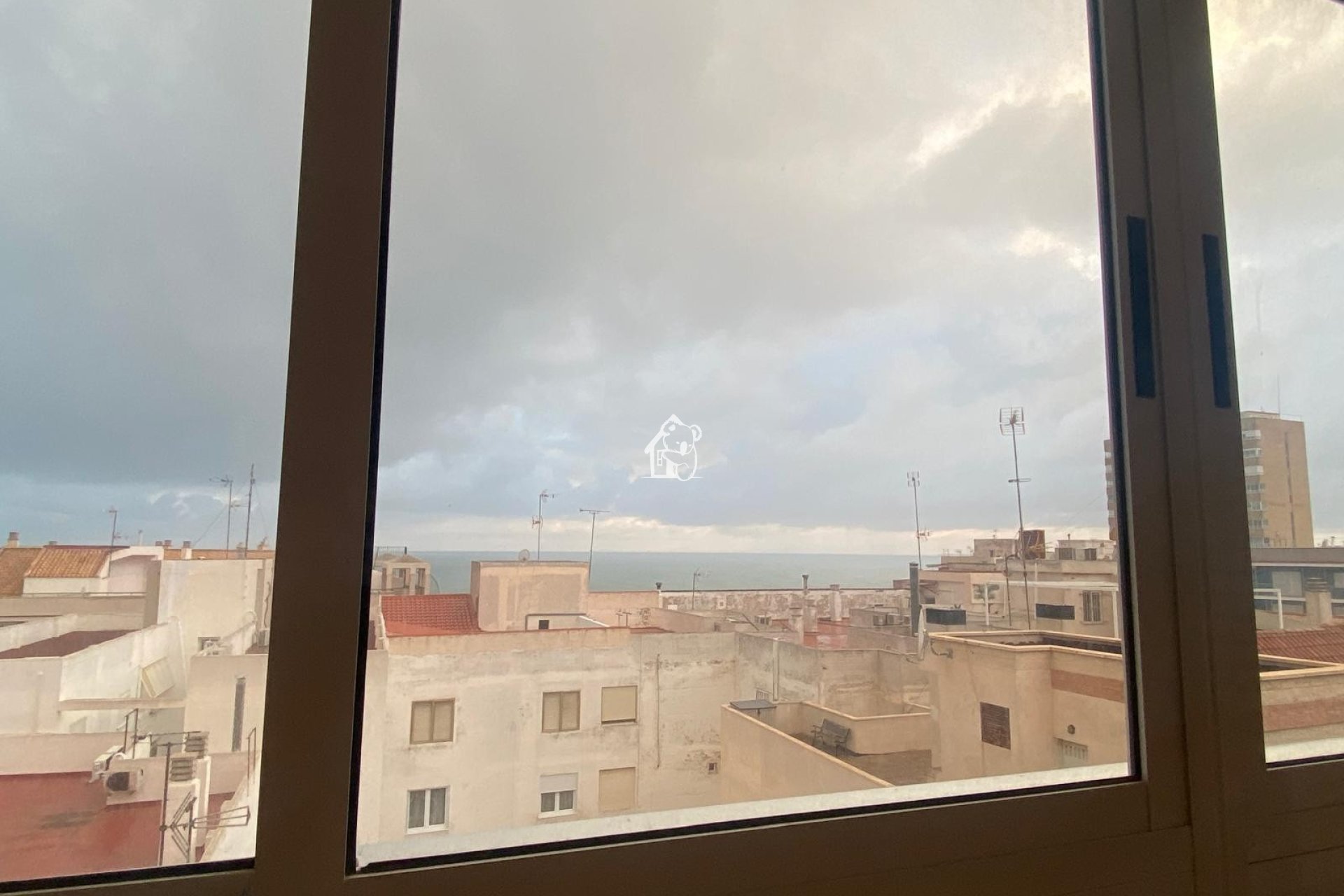 Rental - Apartment / flat - Torrevieja - Centro