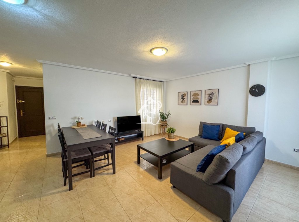 Rental - Apartment / flat - Torrevieja - Centro