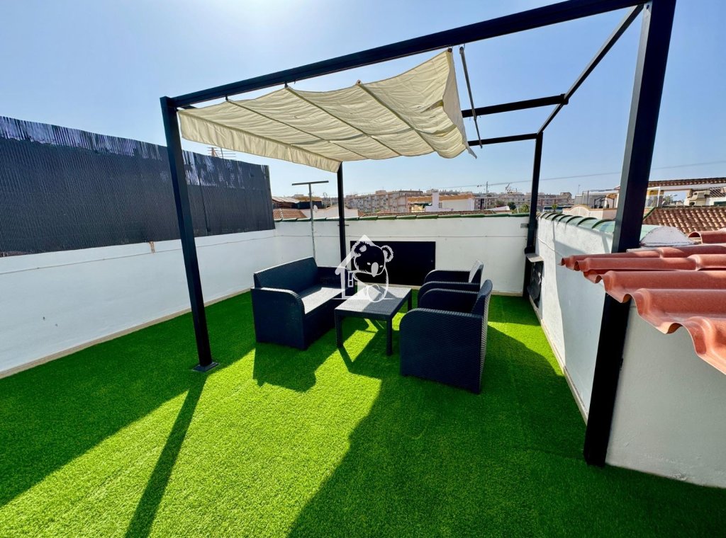 Rental - Apartment / flat - Torrevieja - Centro