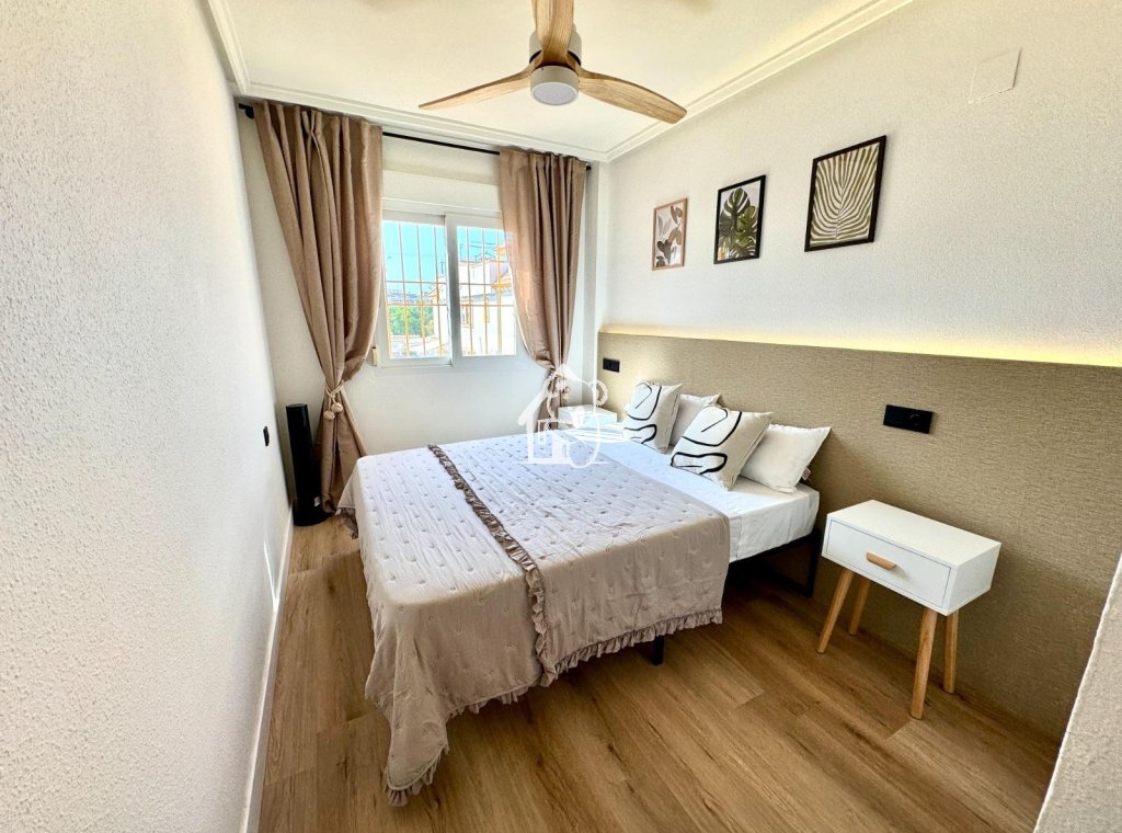 Rental - Apartment / flat - Torrevieja - Centro