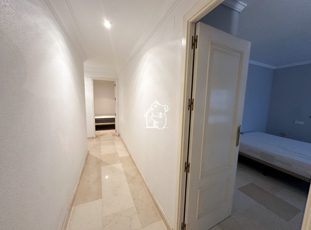 Rental - Apartment / flat - Torrevieja - Centro