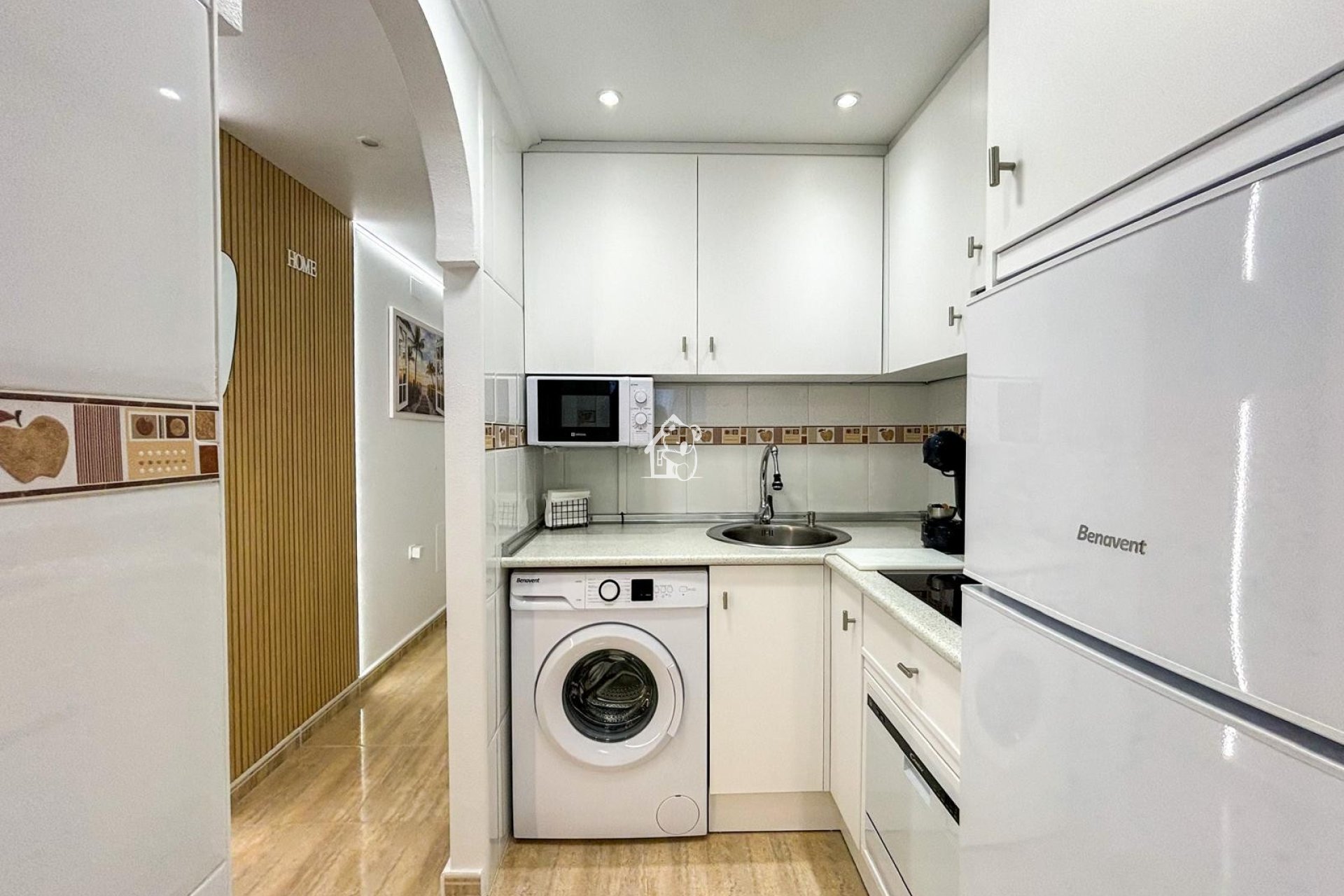 Rental - Apartment / flat - Torrevieja - Centro