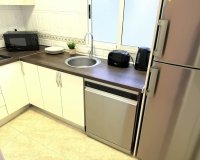 Rental - Apartment / flat - Torrevieja - Centro