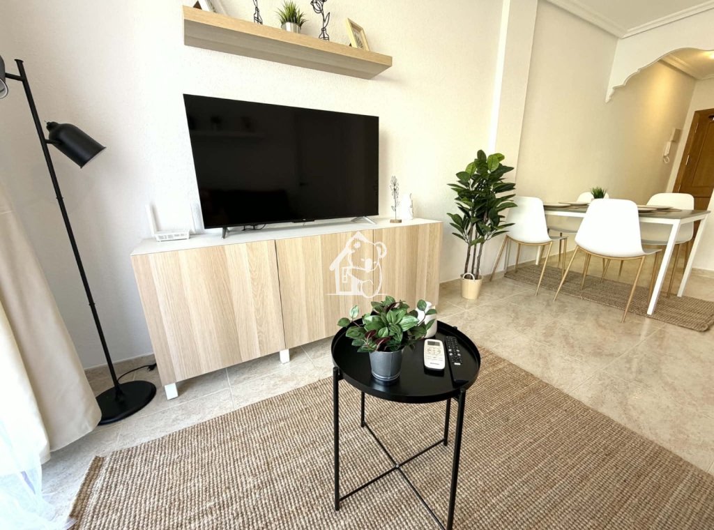 Rental - Apartment / flat - Torrevieja - Centro