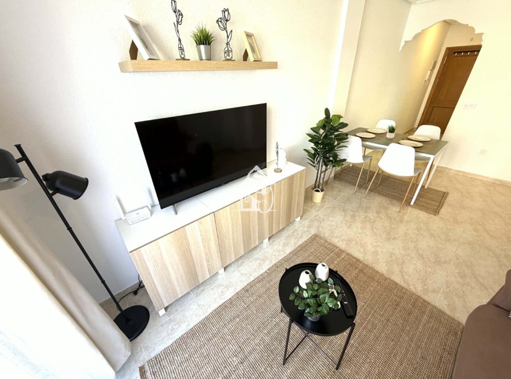 Rental - Apartment / flat - Torrevieja - Centro