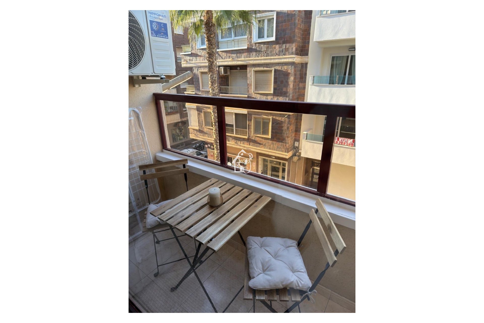 Rental - Apartment / flat - Torrevieja - Centro