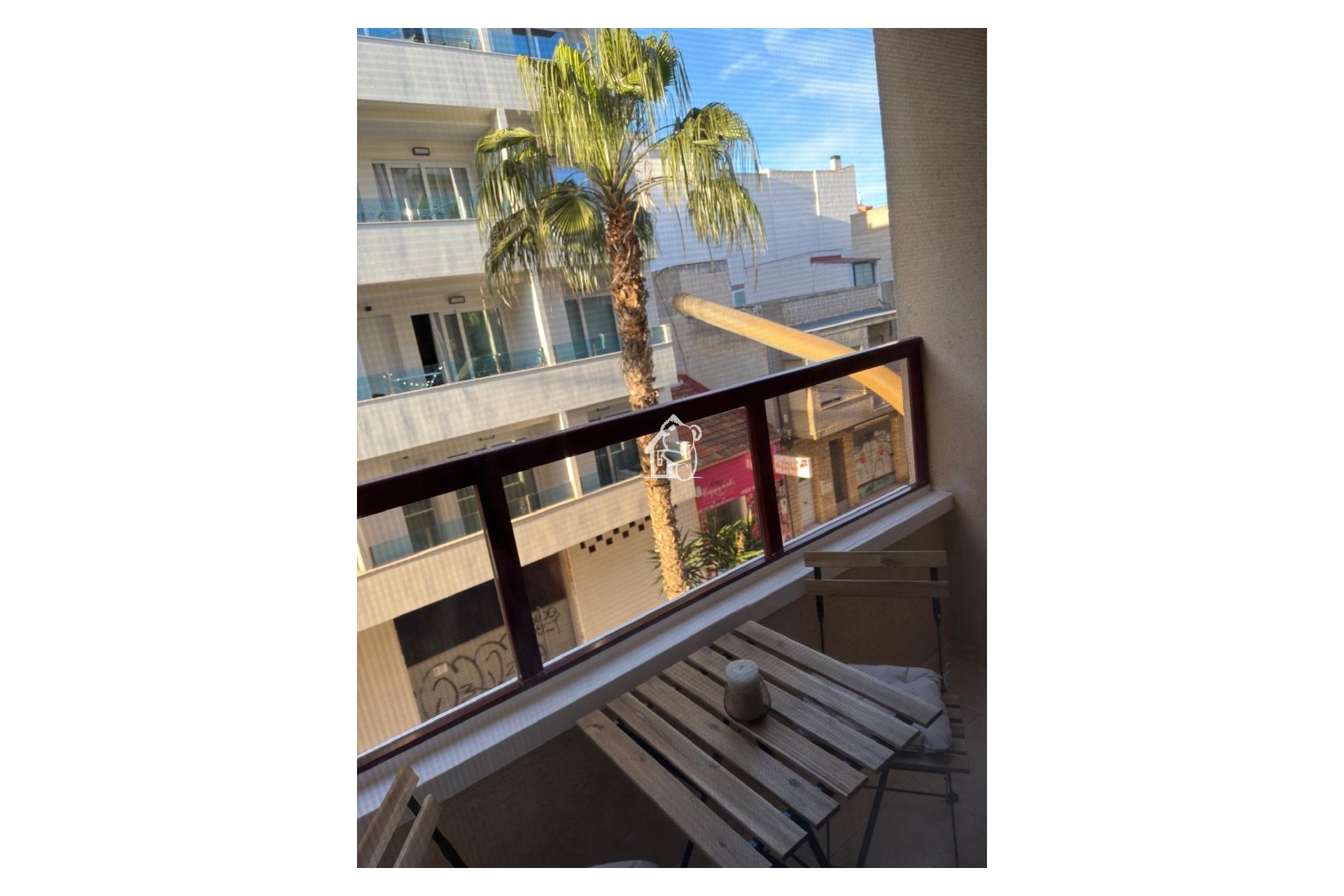 Rental - Apartment / flat - Torrevieja - Centro