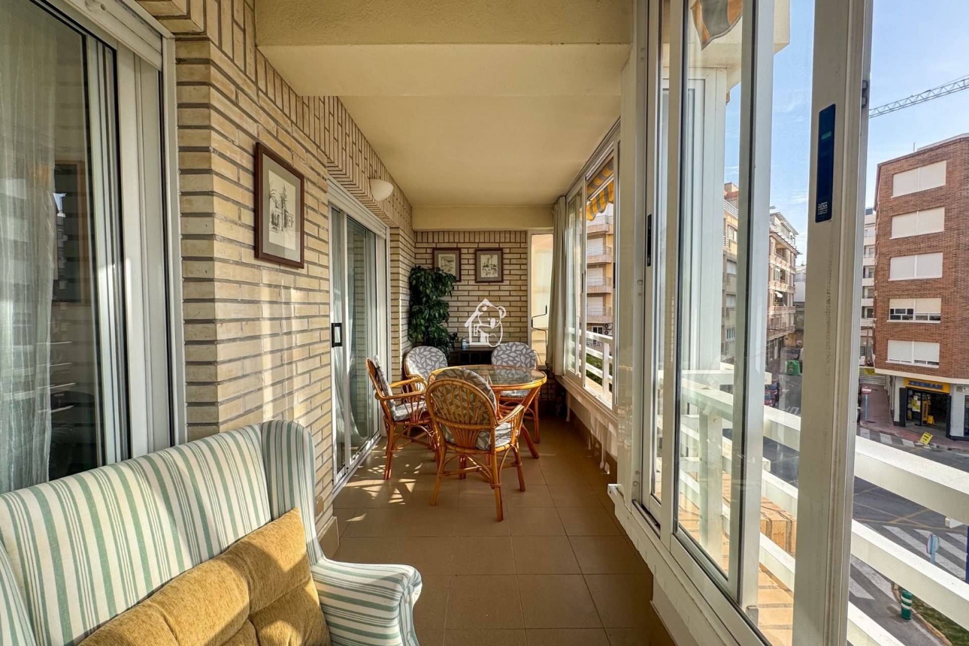 Rental - Apartment / flat - Torrevieja - Centro