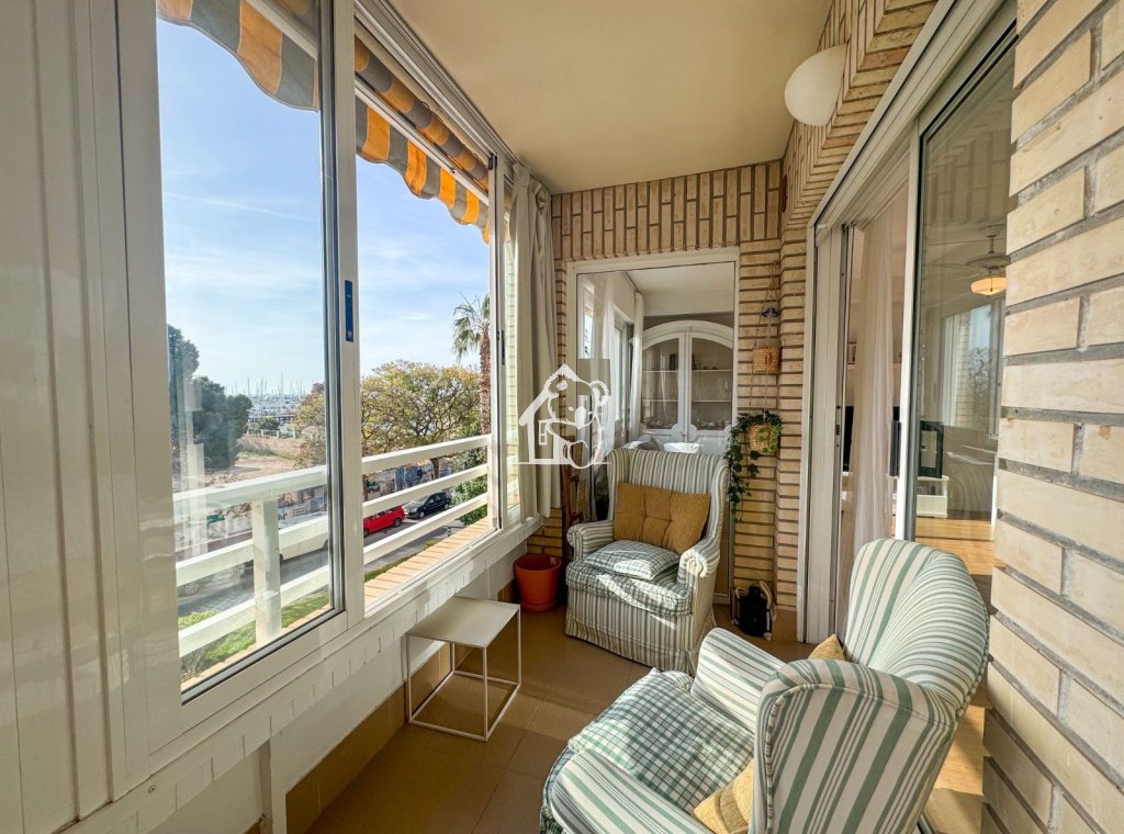 Rental - Apartment / flat - Torrevieja - Centro