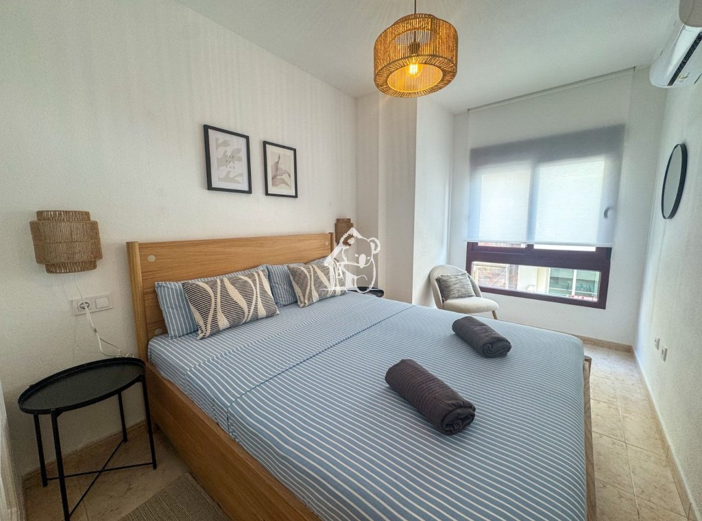 Rental - Apartment / flat - Torrevieja - Centro
