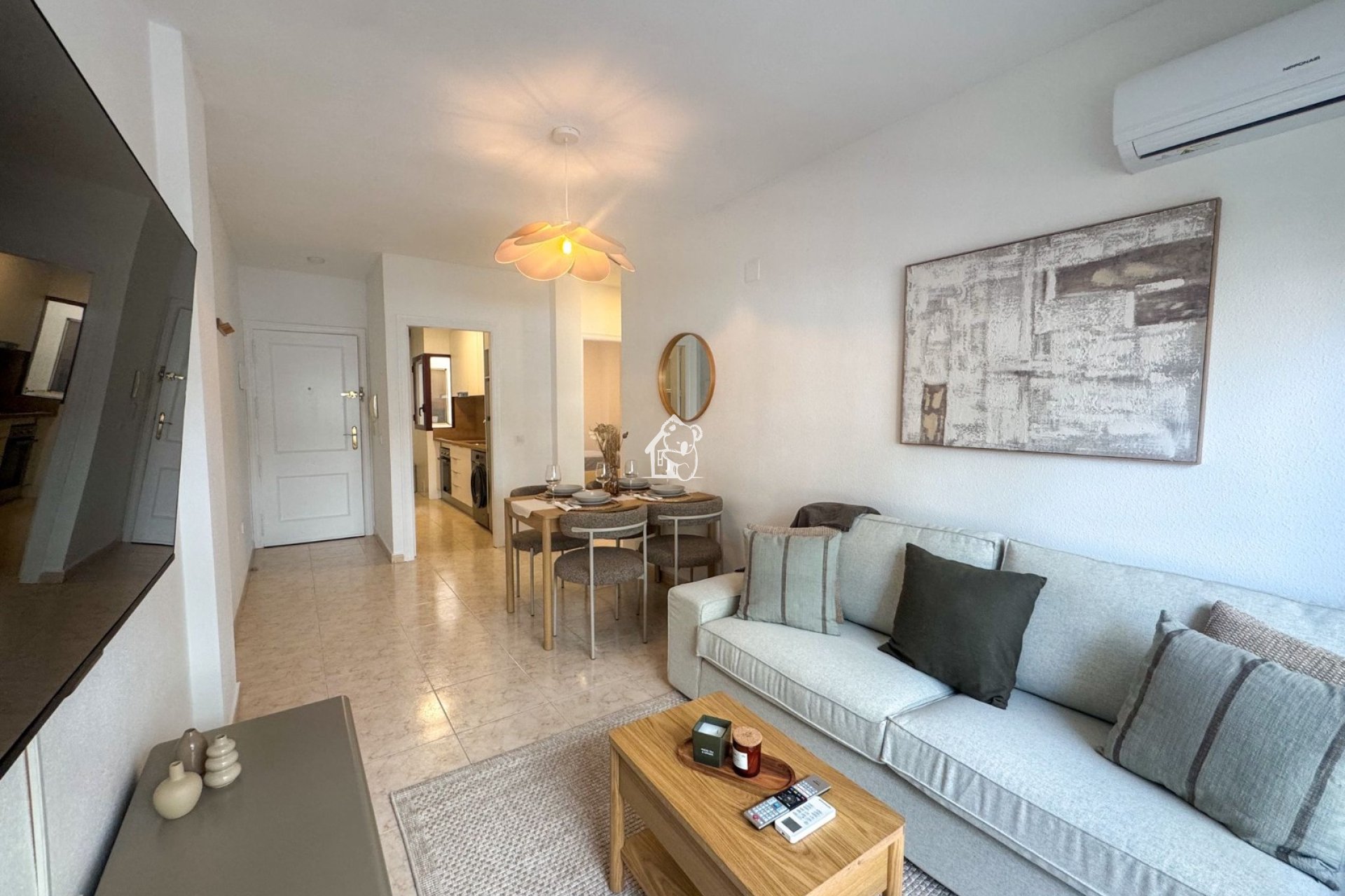 Rental - Apartment / flat - Torrevieja - Centro