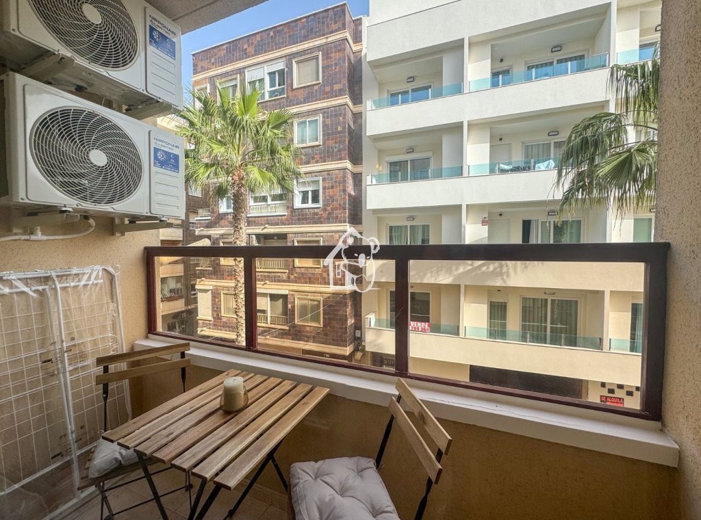 Rental - Apartment / flat - Torrevieja - Centro