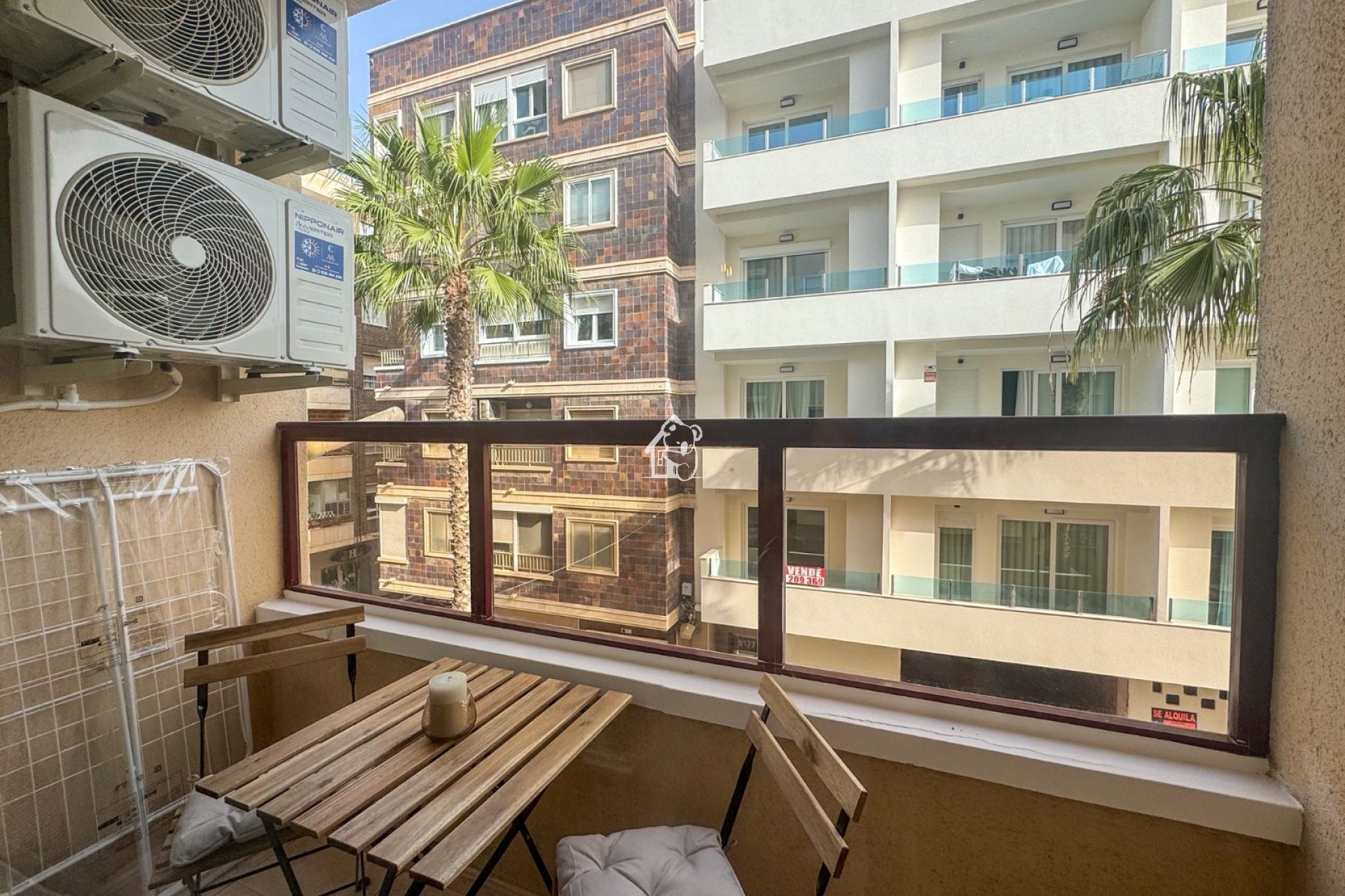 Rental - Apartment / flat - Torrevieja - Centro