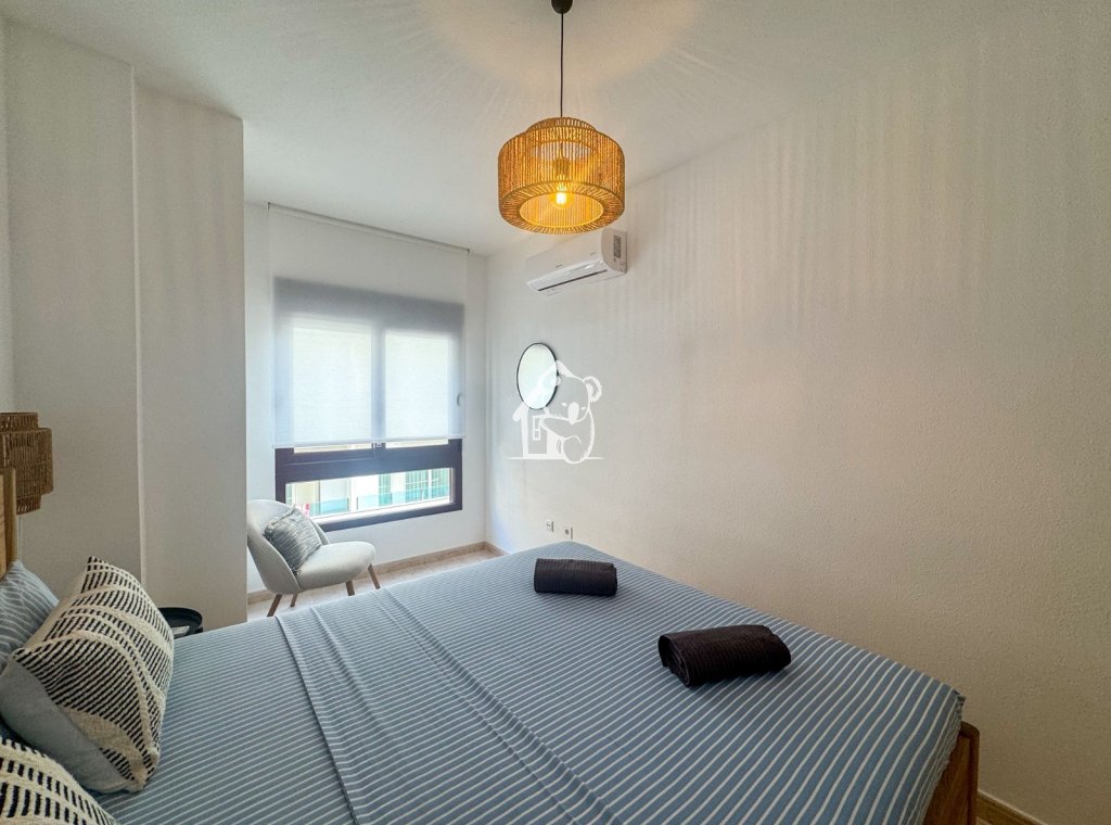 Rental - Apartment / flat - Torrevieja - Centro